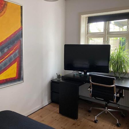 Central Beliggenhed Lys Og Hyggelig Kolding Luaran gambar