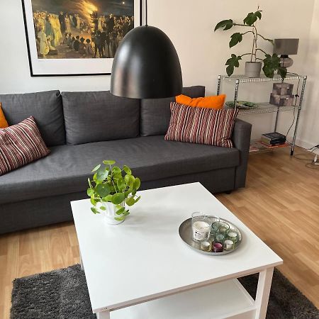 Central Beliggenhed Lys Og Hyggelig Kolding Luaran gambar