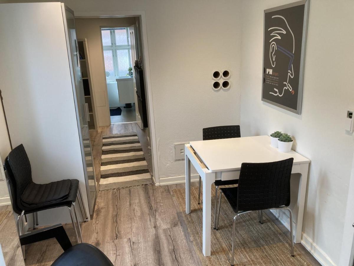 Central Beliggenhed Lys Og Hyggelig Kolding Luaran gambar