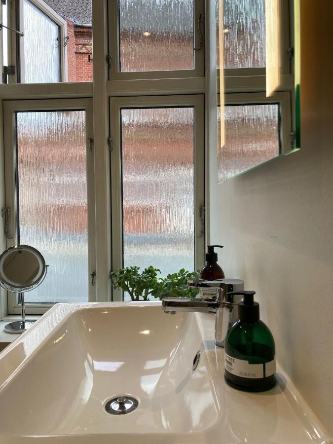 Central Beliggenhed Lys Og Hyggelig Kolding Luaran gambar