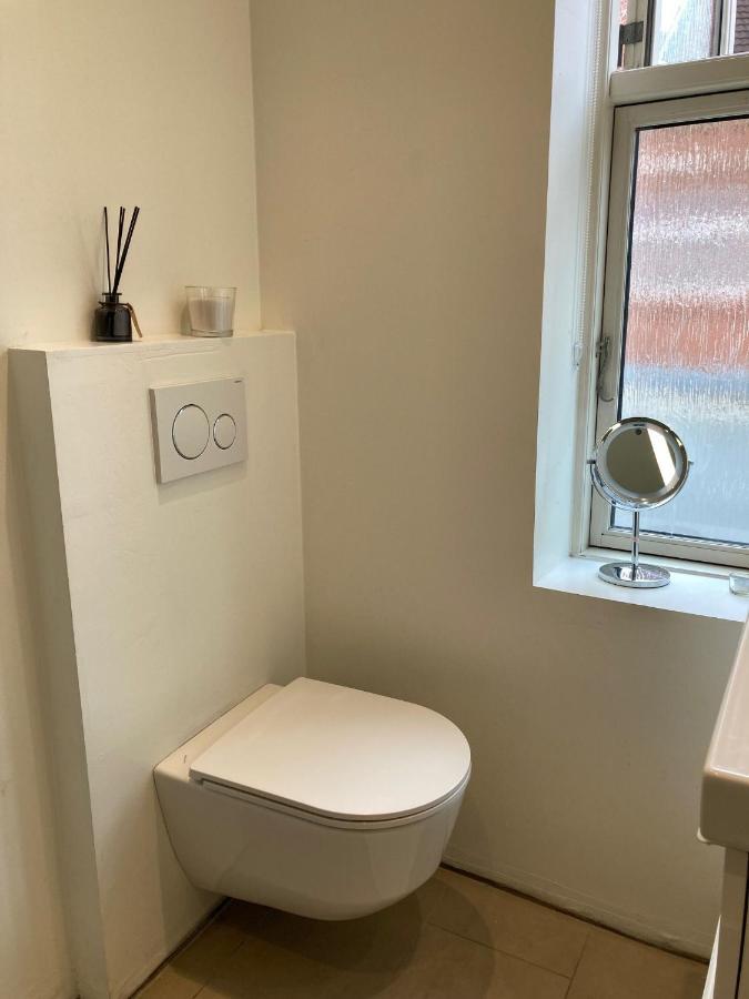 Central Beliggenhed Lys Og Hyggelig Kolding Luaran gambar