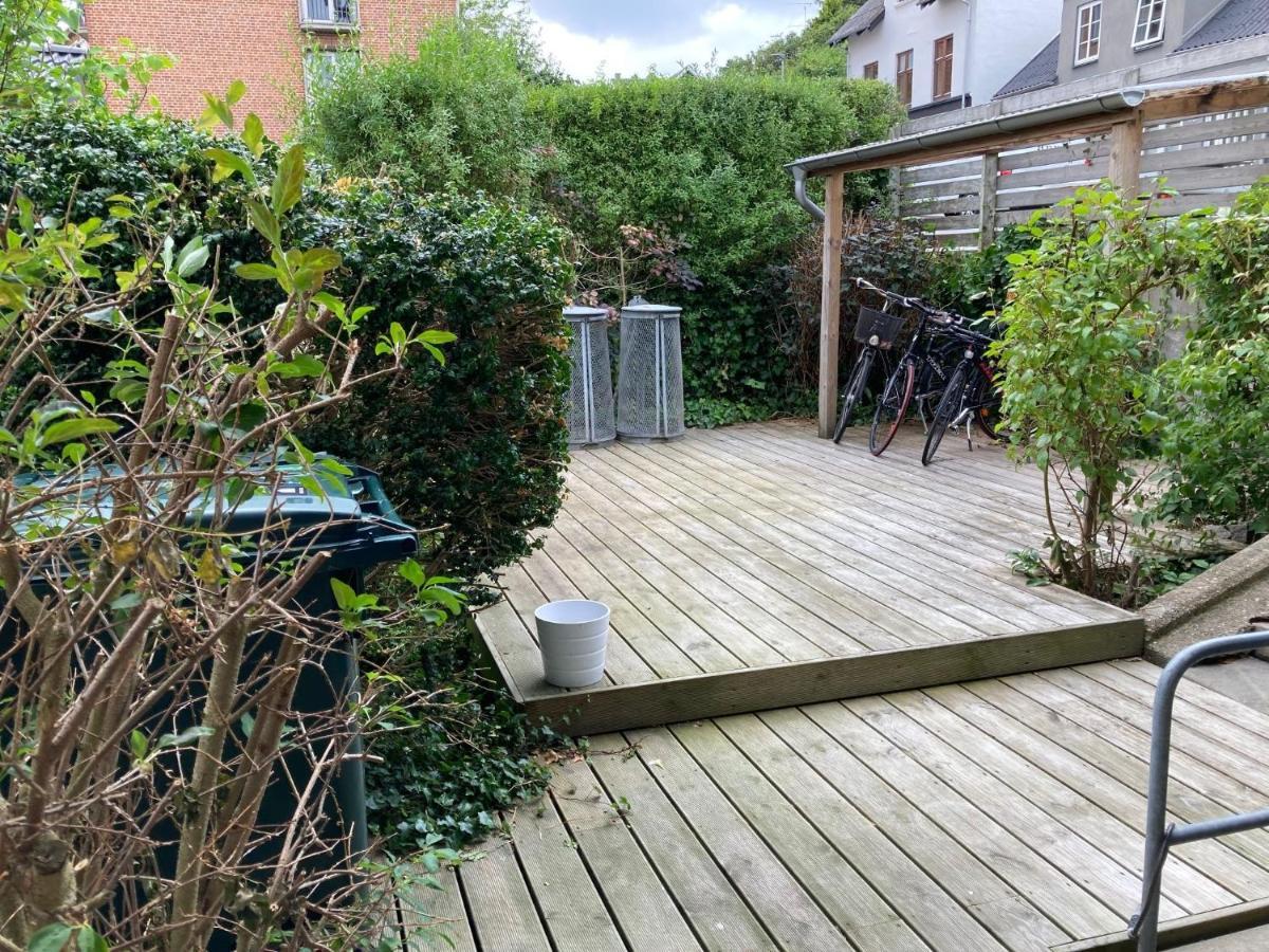 Central Beliggenhed Lys Og Hyggelig Kolding Luaran gambar