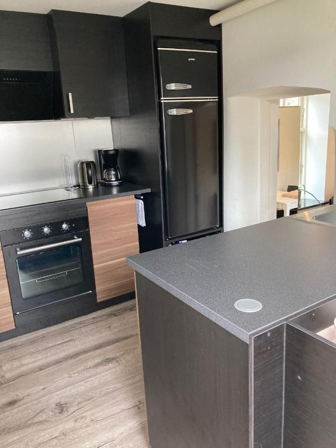 Central Beliggenhed Lys Og Hyggelig Kolding Luaran gambar