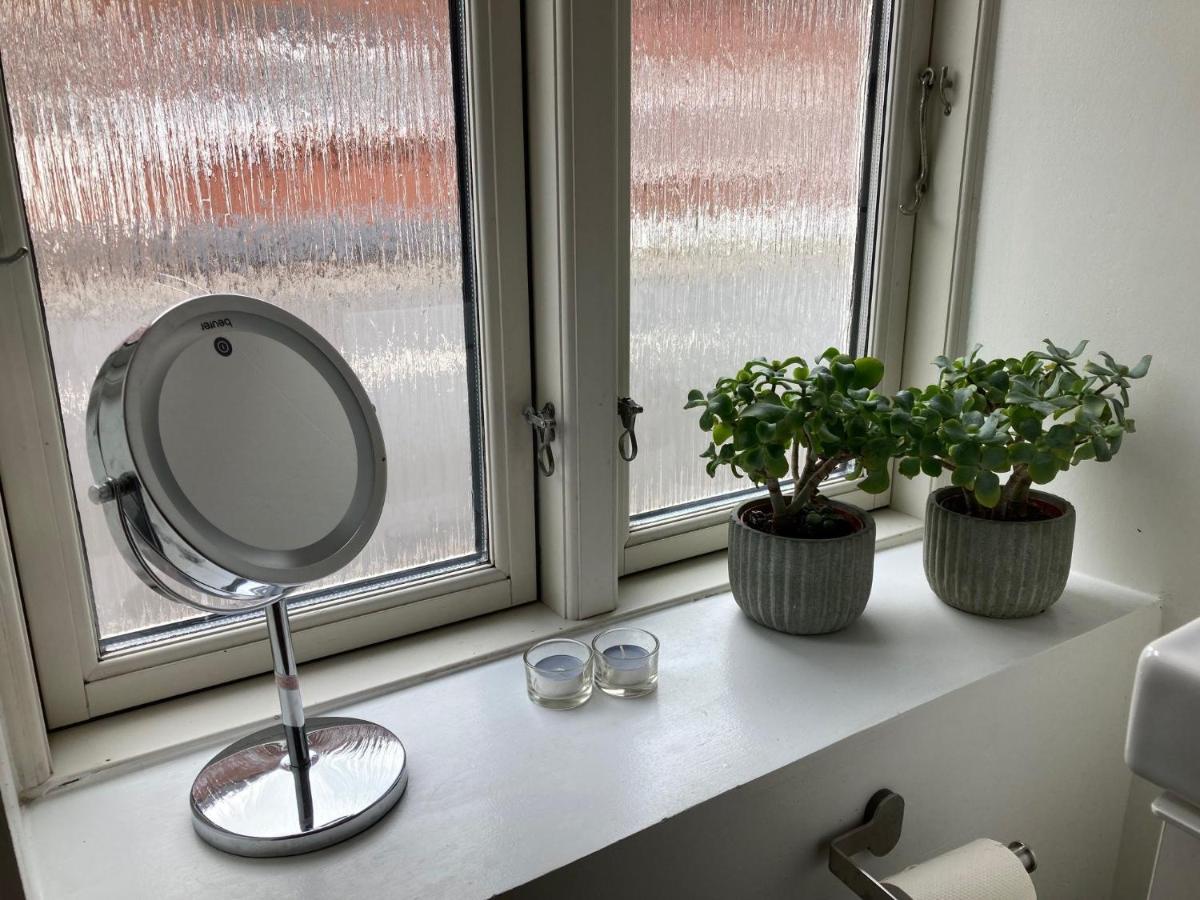 Central Beliggenhed Lys Og Hyggelig Kolding Luaran gambar