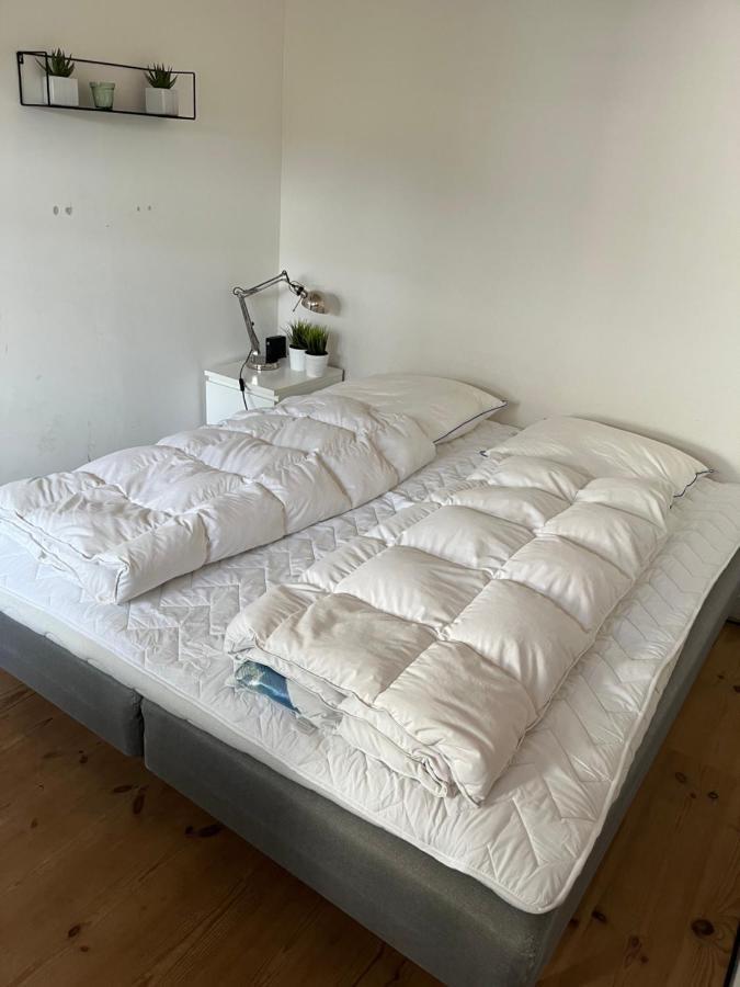 Central Beliggenhed Lys Og Hyggelig Kolding Luaran gambar
