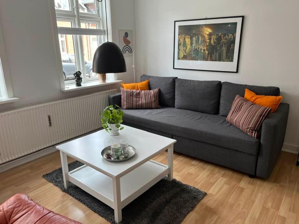 Central Beliggenhed Lys Og Hyggelig Kolding Luaran gambar