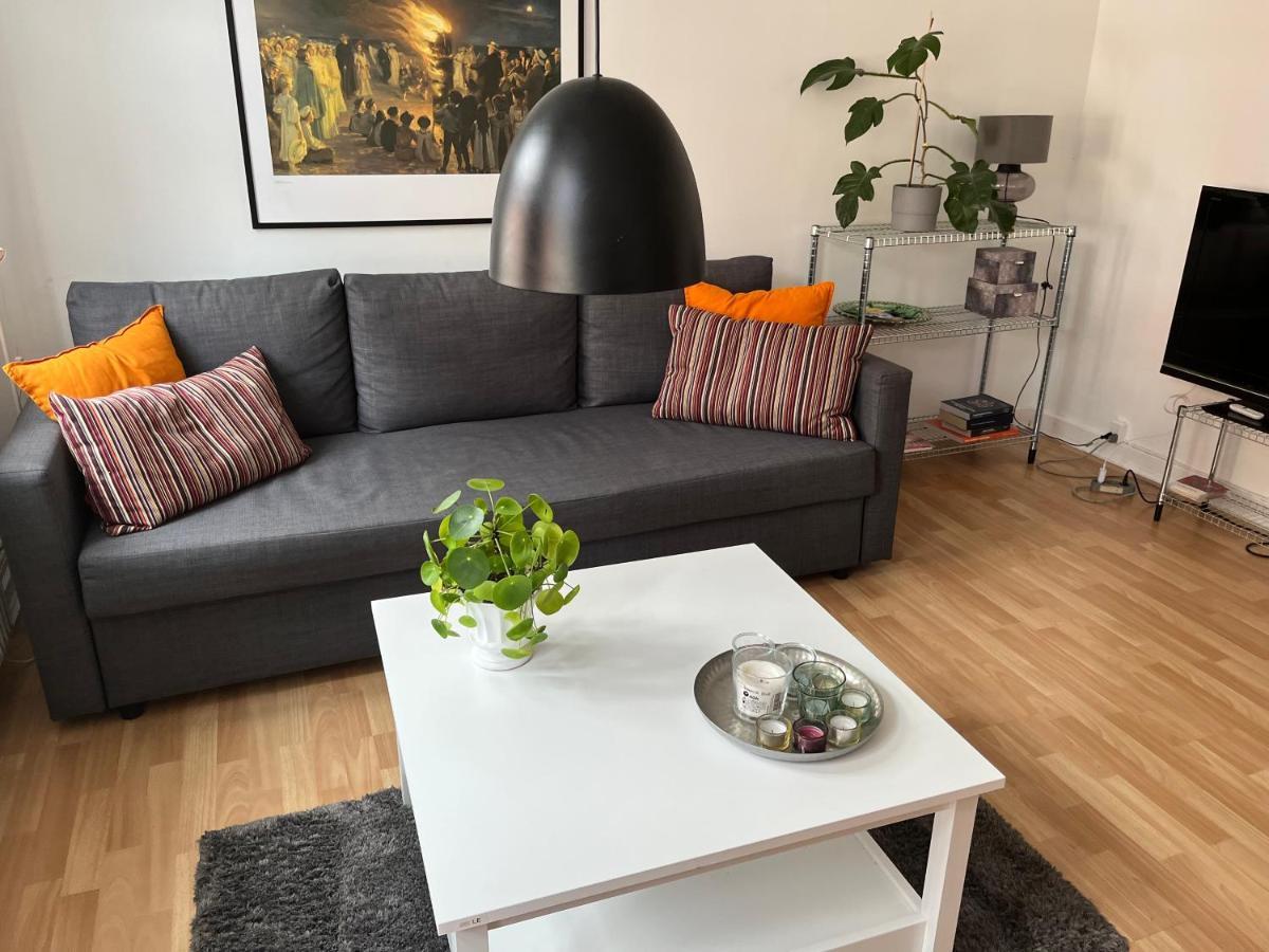 Central Beliggenhed Lys Og Hyggelig Kolding Luaran gambar